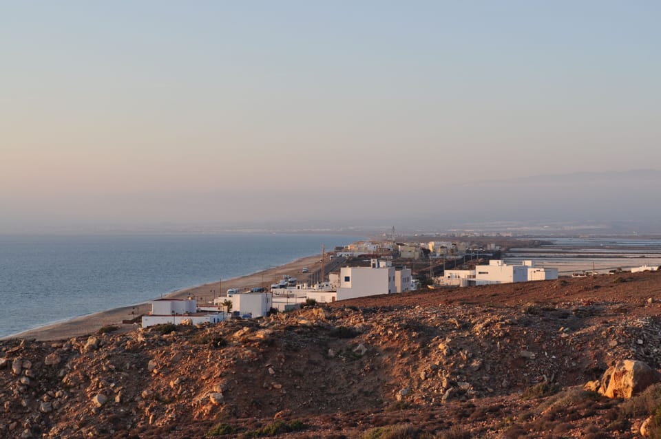 Beach/ocean view