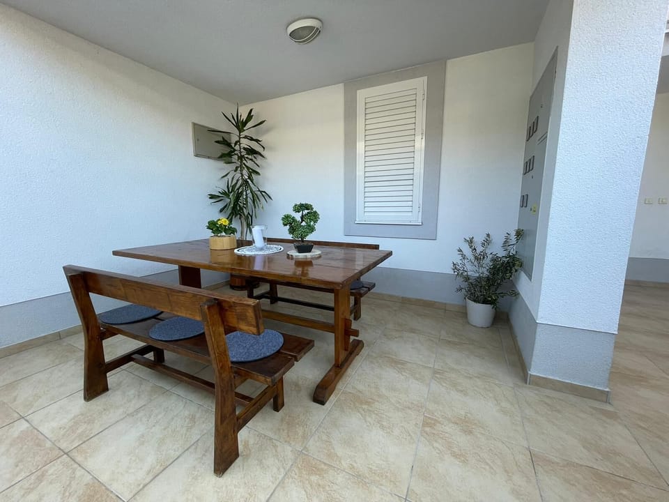 Luxury Apartment, 2 Bedrooms, Beach View, Beachfront | Terrace/patio