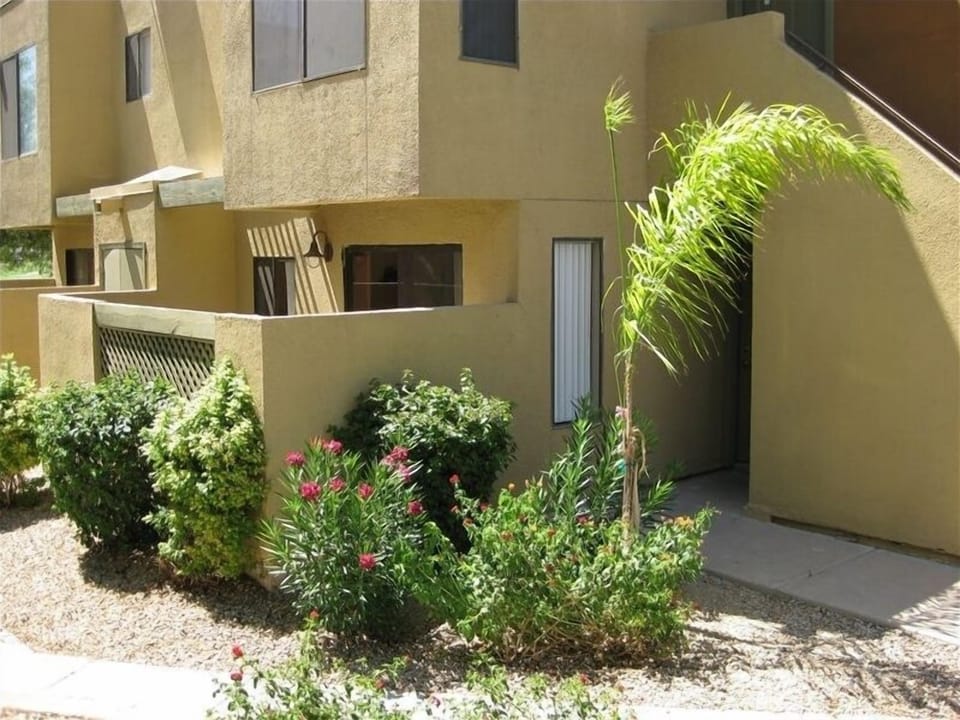 condo entrance