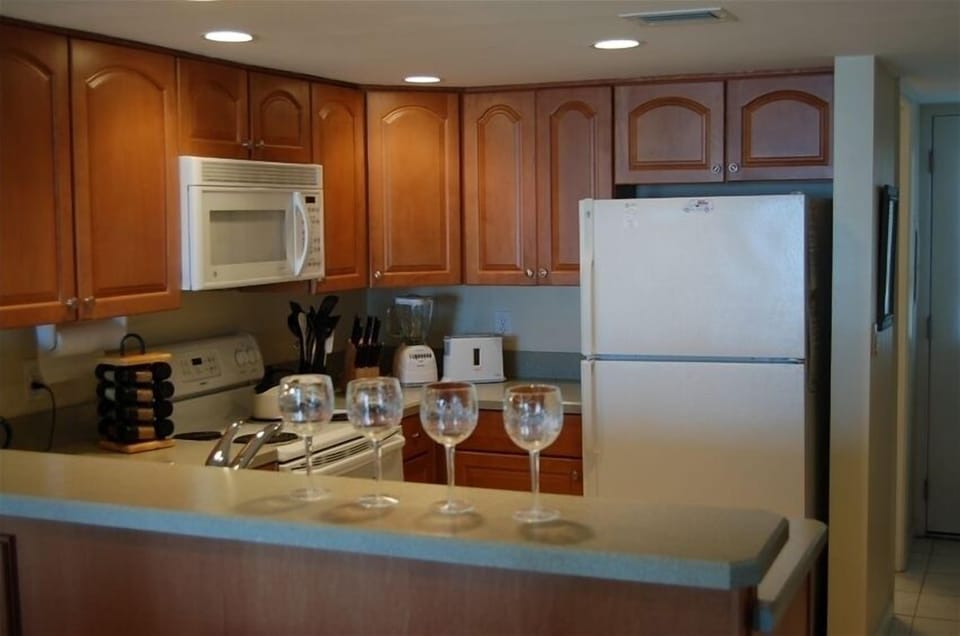 THIS IS THE KITCHEN!