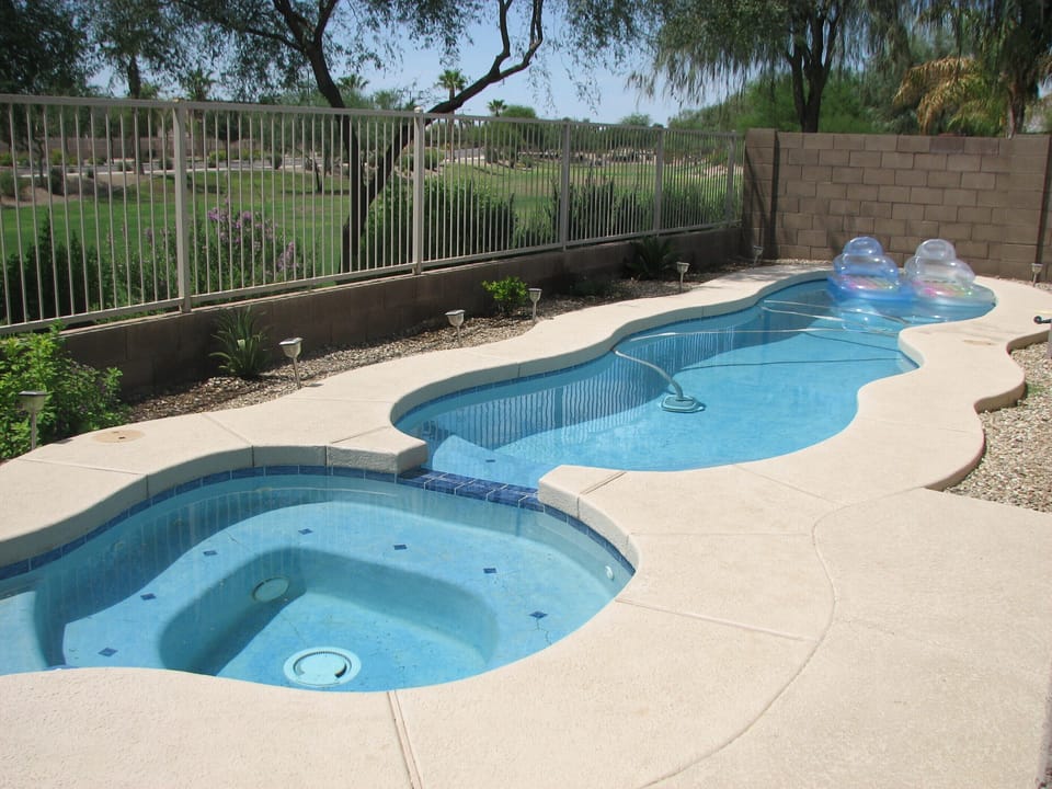 Lap Pool (Heating Optional)