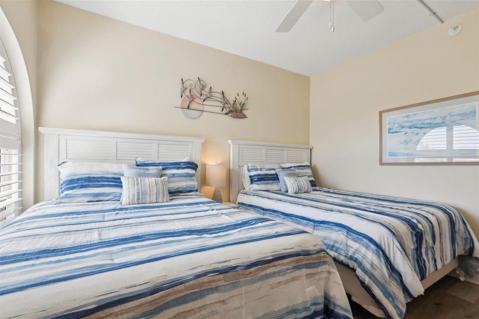 Guest Bedroom at 507 Barrington Arms