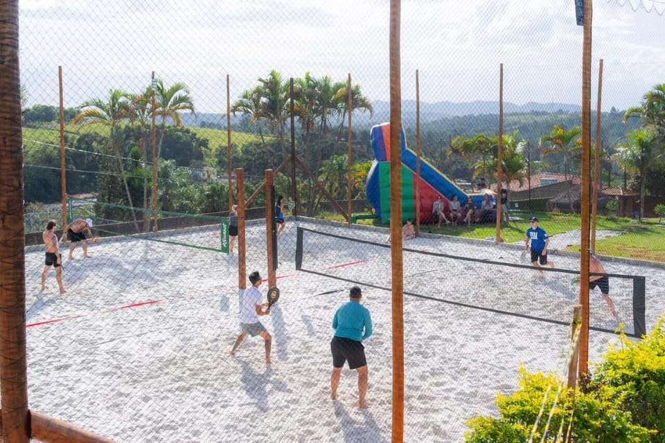 Sport court