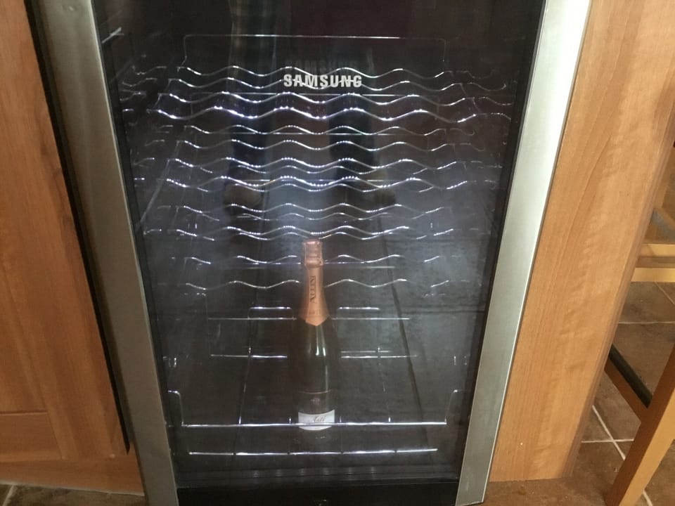 Wine cooler