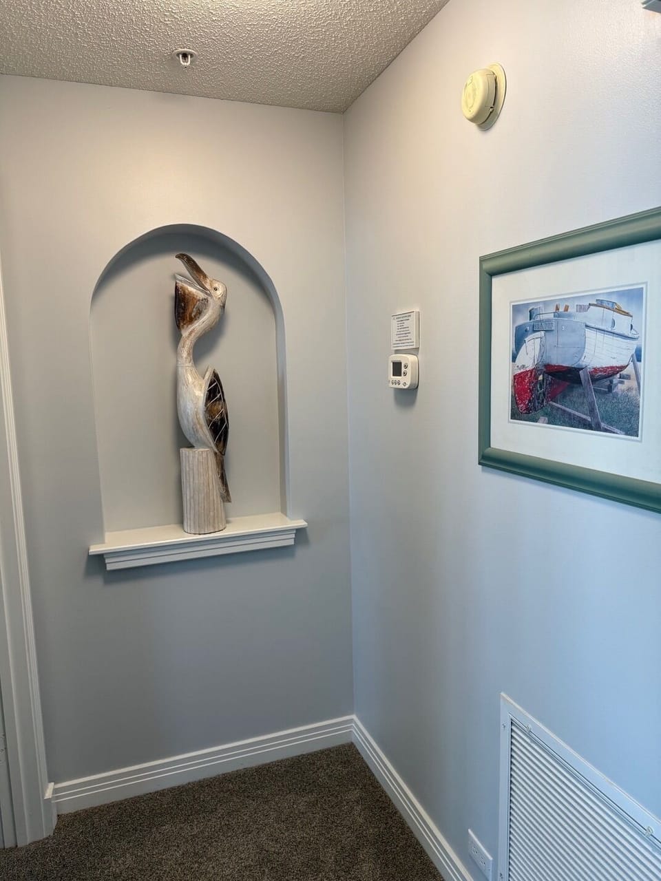 Entry to Master Bed Room