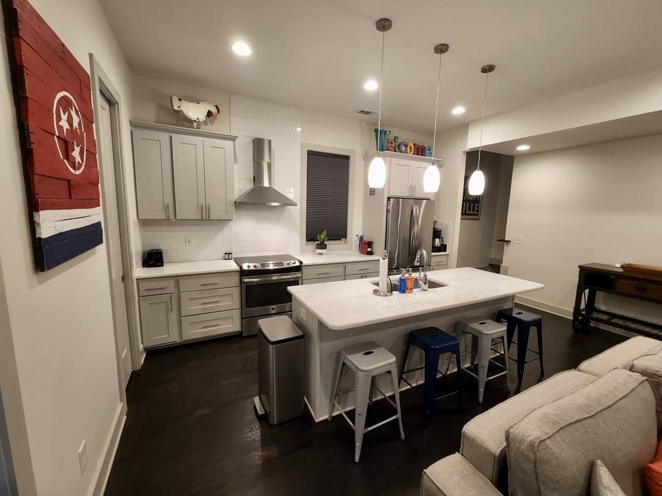 Kitchen/Living Room
