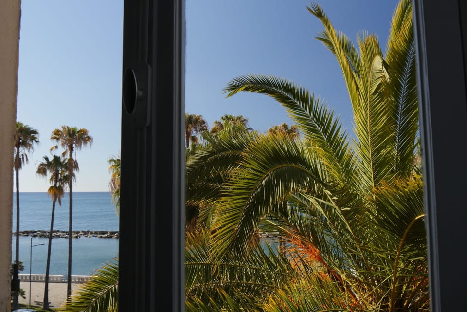 view from room 1