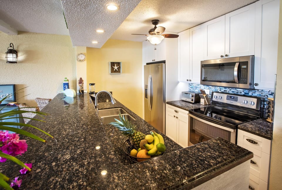 Newly Renovated Kitchen