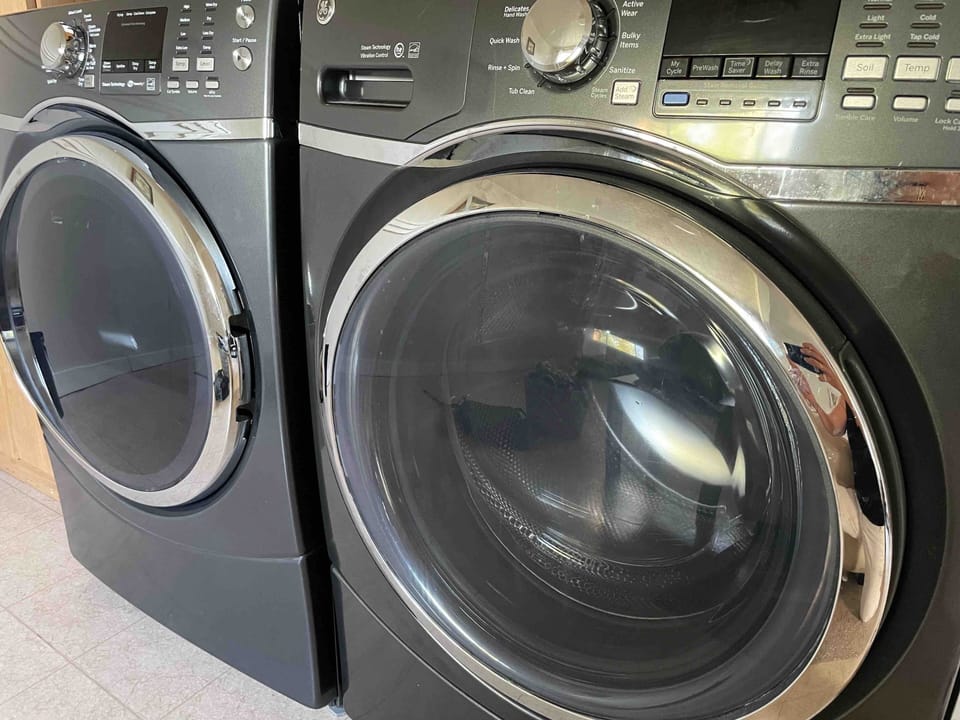 Washer-dryer
