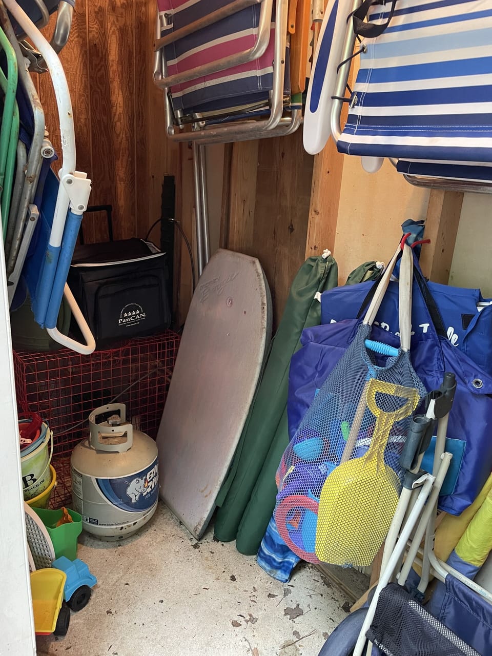 Outdoor Shed