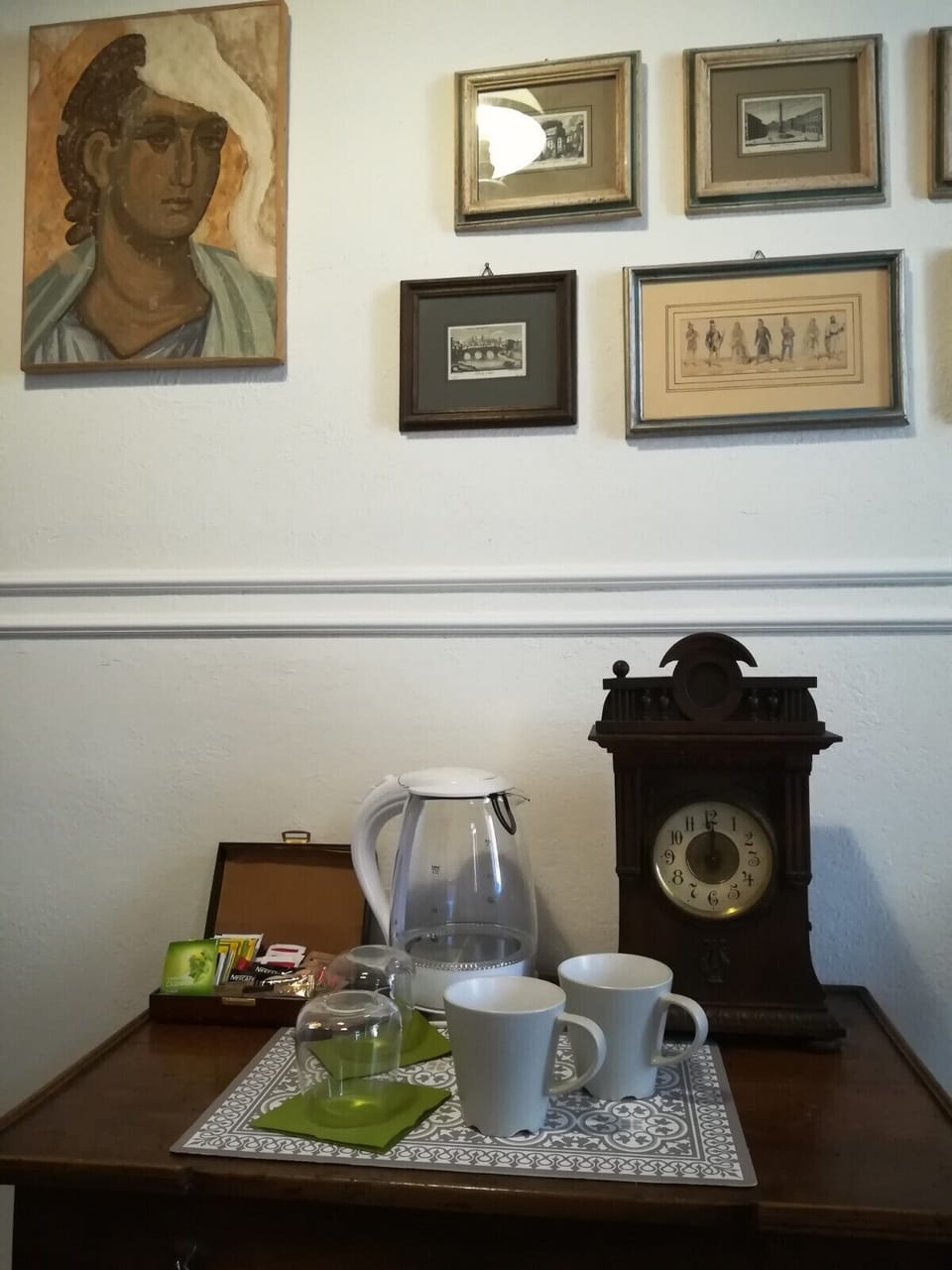 Food and drink