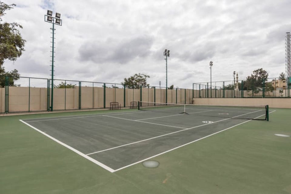 Sport court