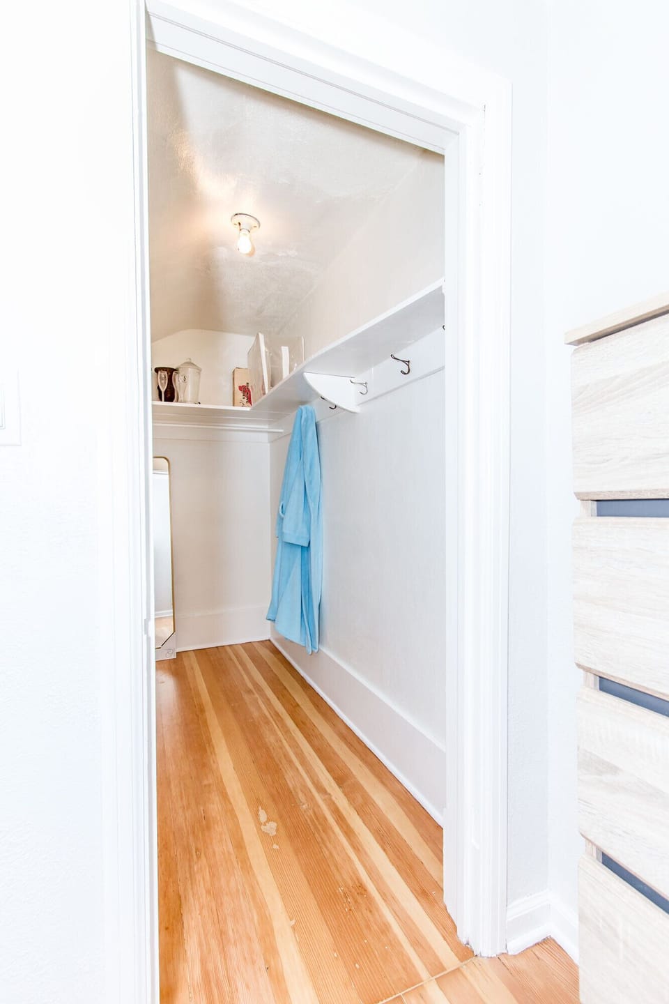 Walk in Closet