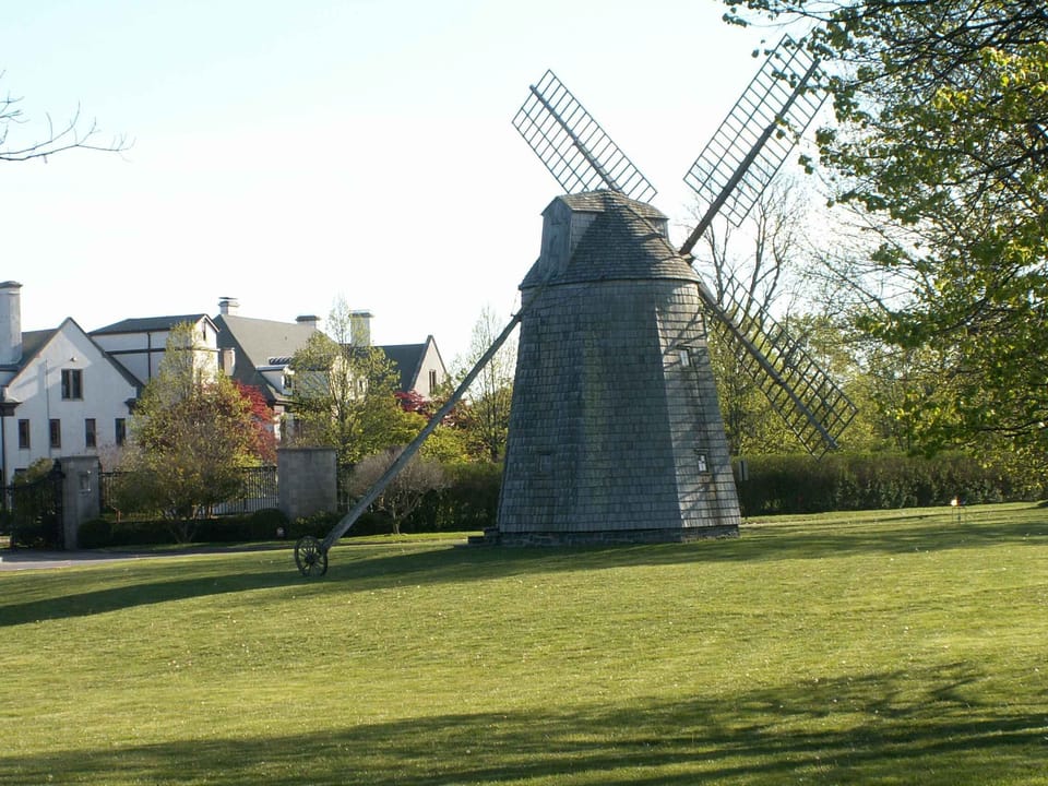 Nearby Historic Windmill