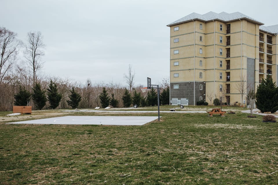 Sport court