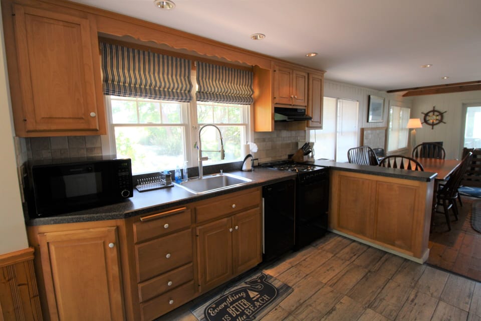 Space to prepare your favorite meals