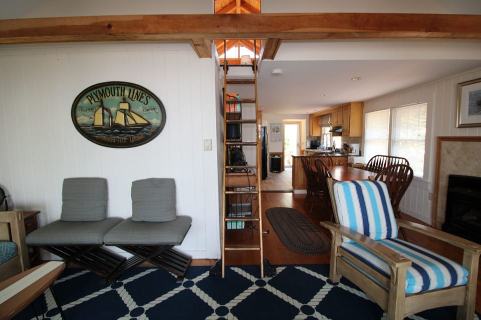 Loft Access