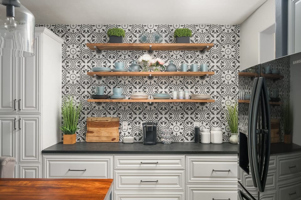Coffee bar