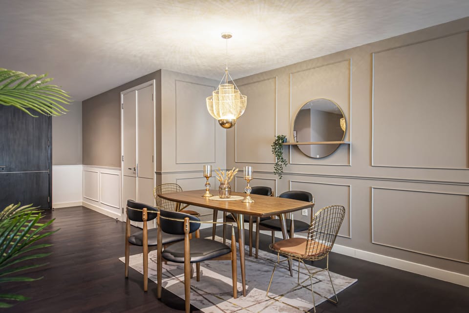 Premium Apartment | In-room dining