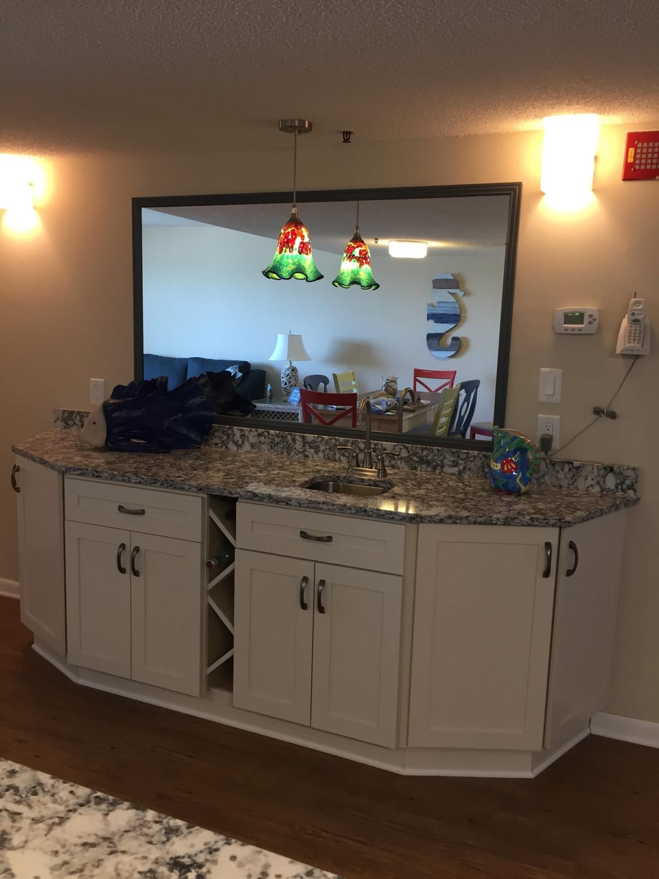 Wet Bar