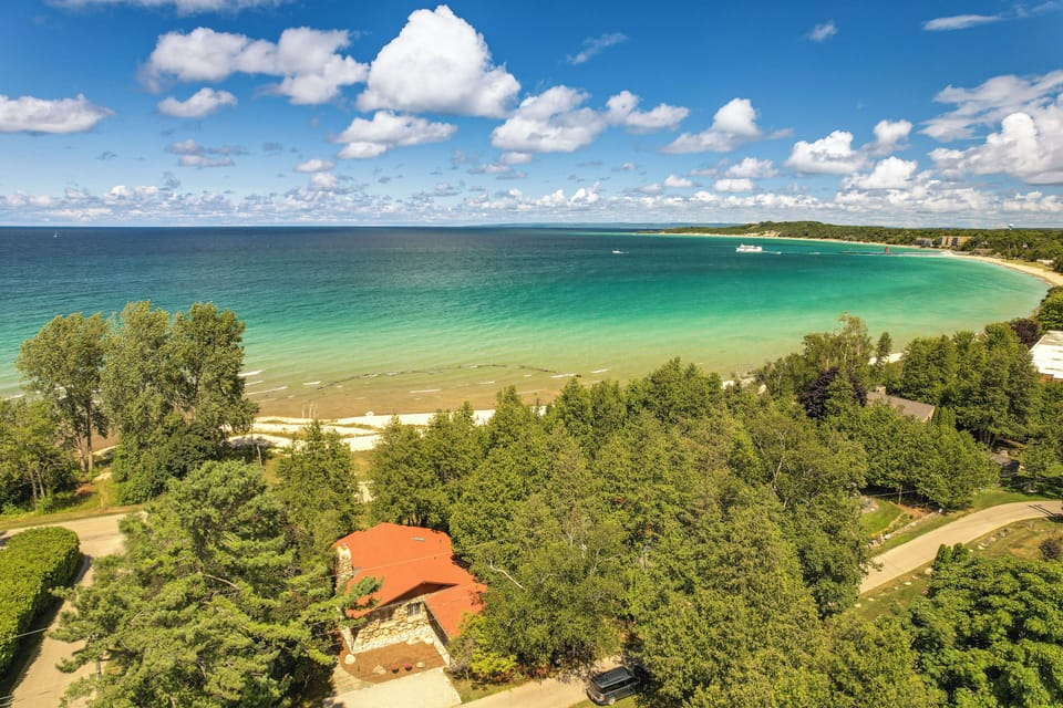 Beachfront Access