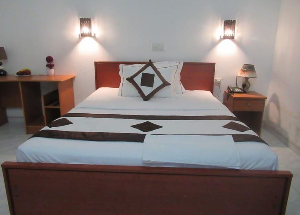 Deluxe Double or Twin Room, 1 Double Bed, Non Smoking | In-room safe, free WiFi