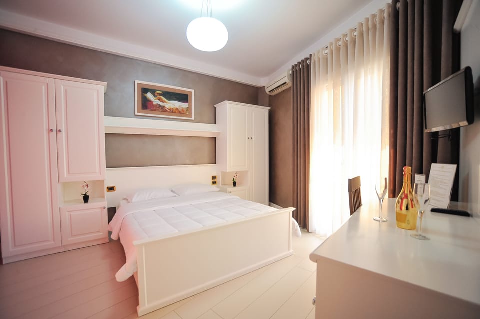 Standard Room, 1 Queen Bed, Non Smoking, Sea View | View from room
