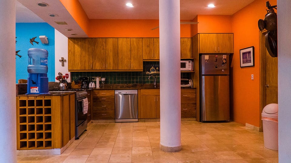 Private kitchen