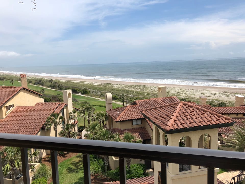 View from Master Balcony
