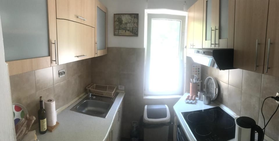 Galley Kitchen