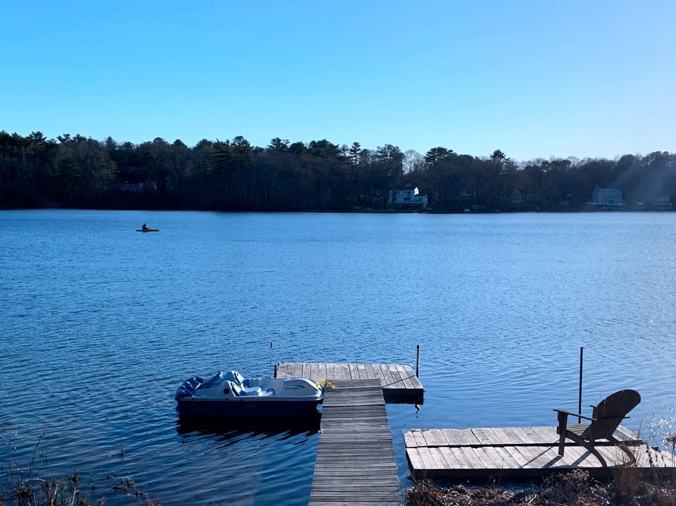 Private dock