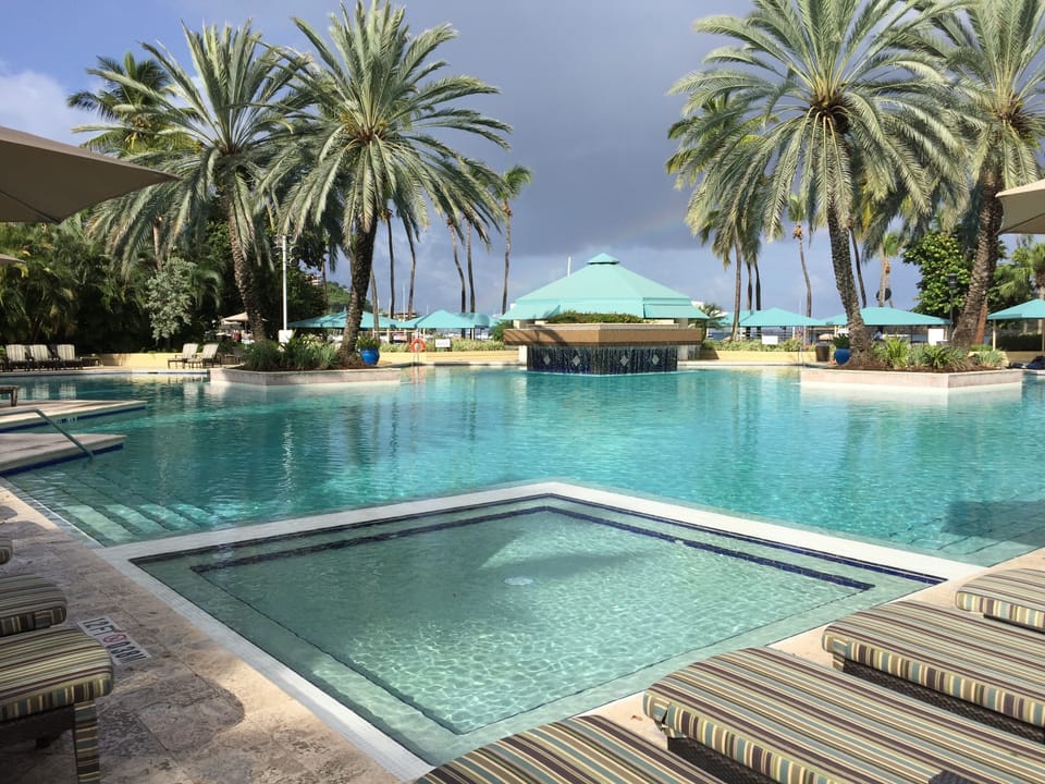 Beautiful quarter acre pool