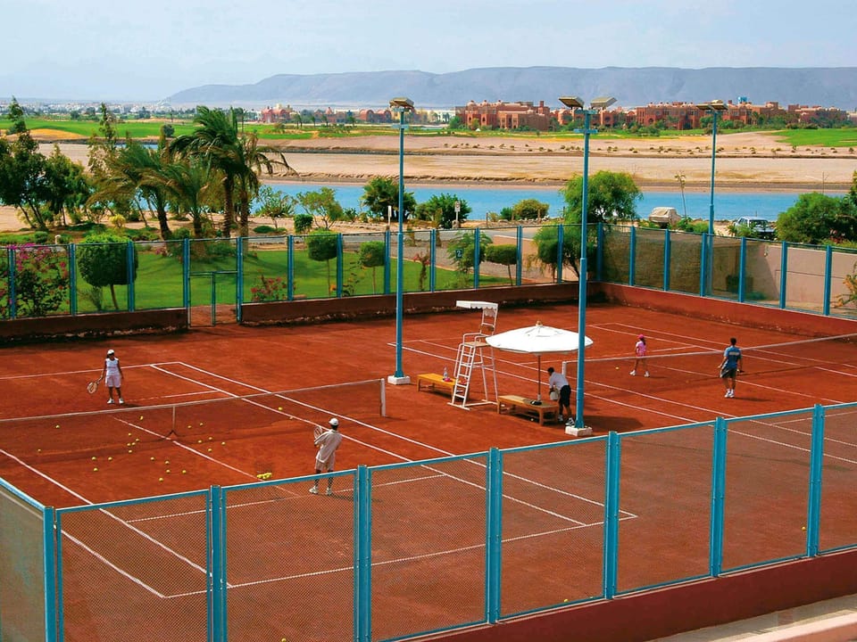 Mövenpick Resort & Spa El Gouna Hotel in Hurghada