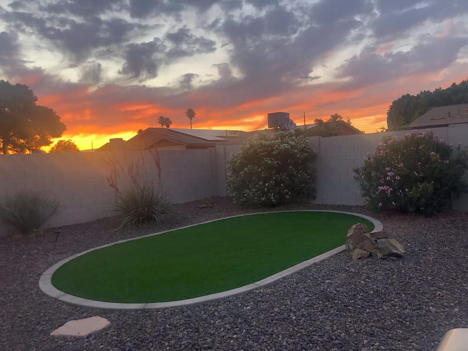 Amazing Arizona Sunsets!