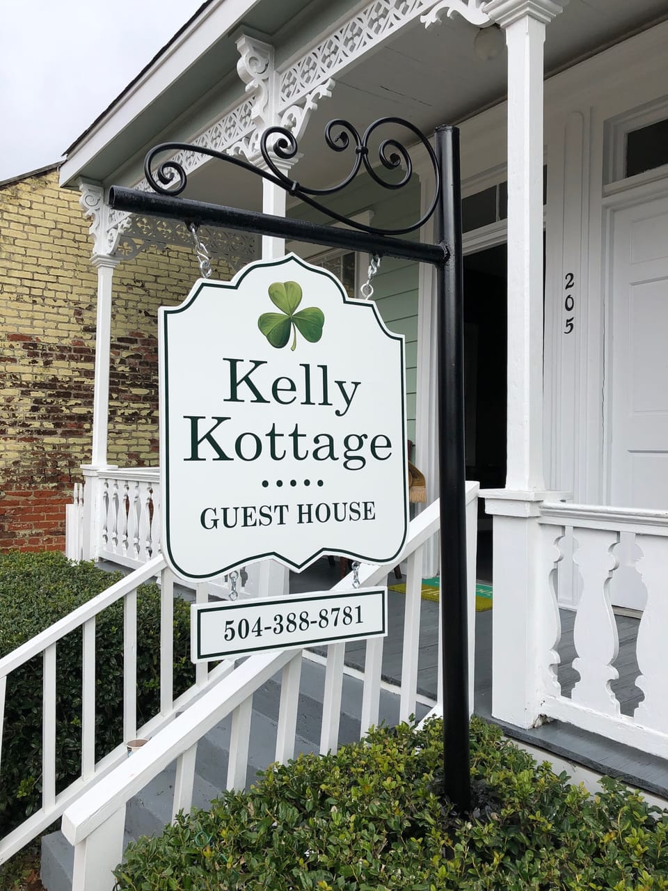 Welcome to Kelly Kottage! 
