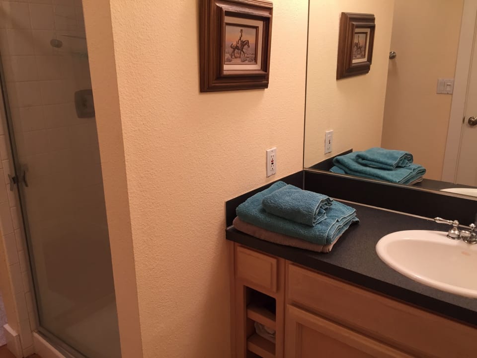Bathroom  (3/4 bath)