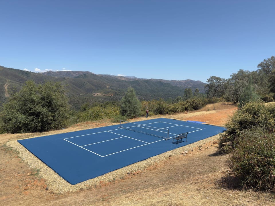 Sport court
