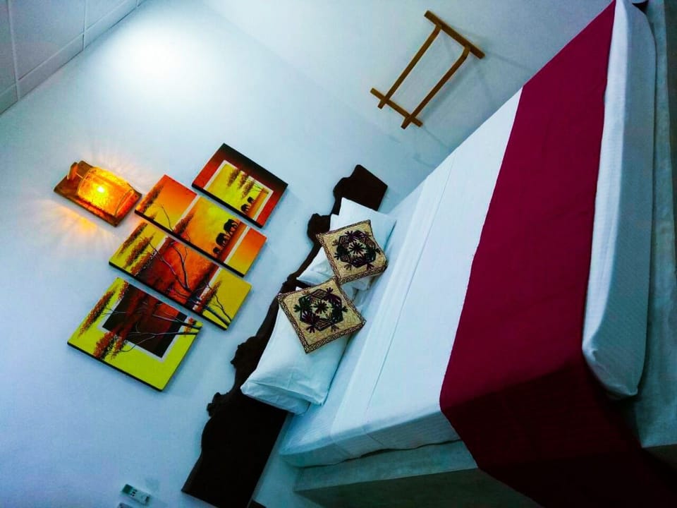 Double Room, 1 Double Bed, Non Smoking | Free WiFi