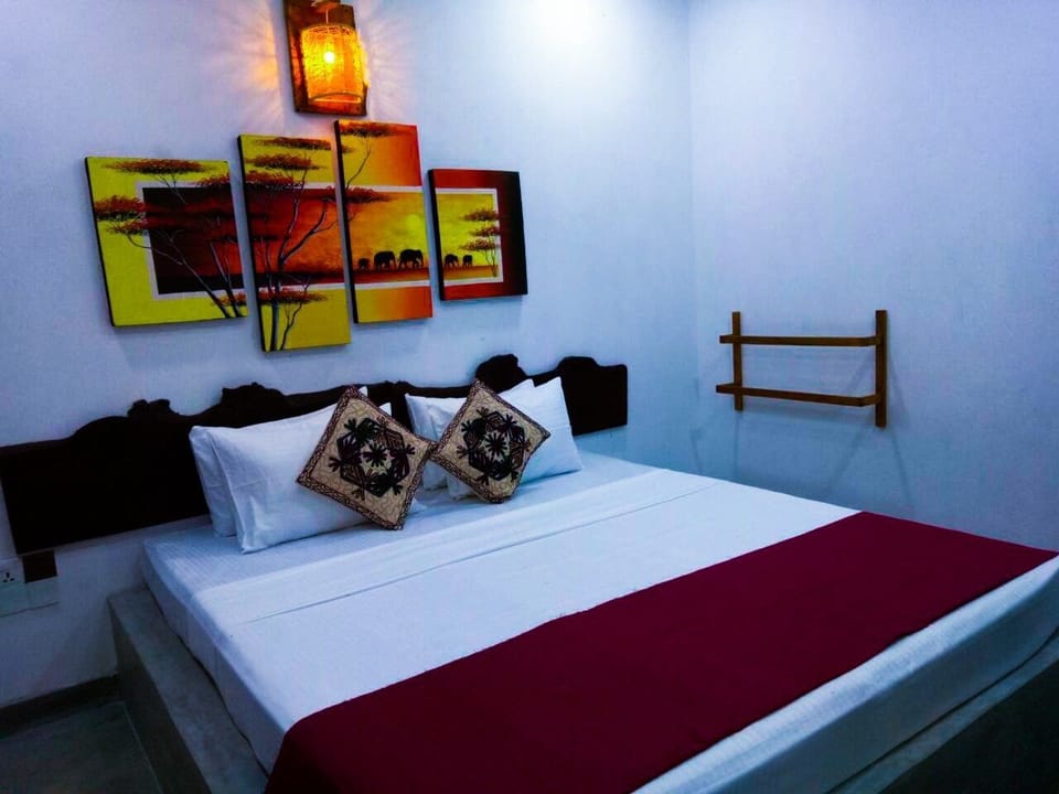 Double Room, 1 Double Bed, Non Smoking | Free WiFi