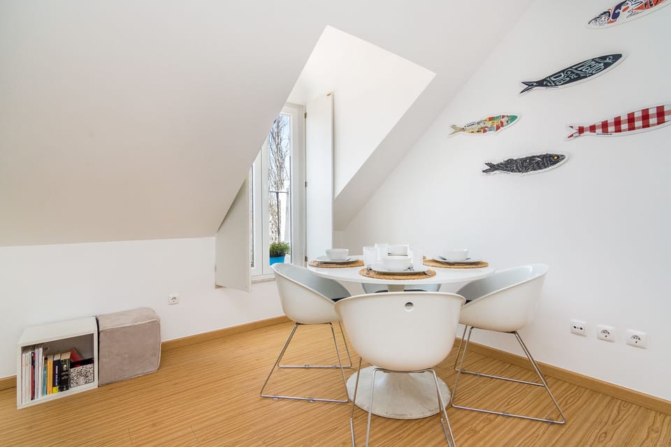 Apartment, 1 Bedroom | Living area | Flat-screen TV