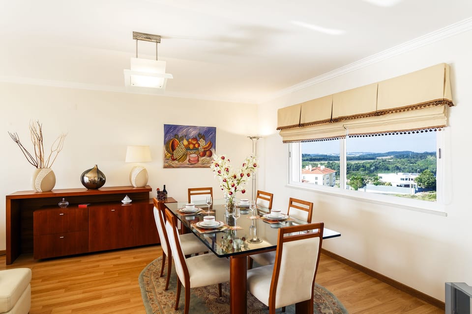 Apartment, 2 Bedrooms, 2 Bathrooms, Sea View | Living area | Flat-screen TV