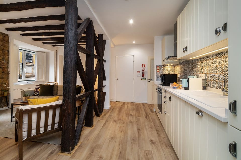 Apartment, 2 Bedrooms, 2 Bathrooms | Private kitchen | Full-size fridge, microwave, stovetop, dishwasher