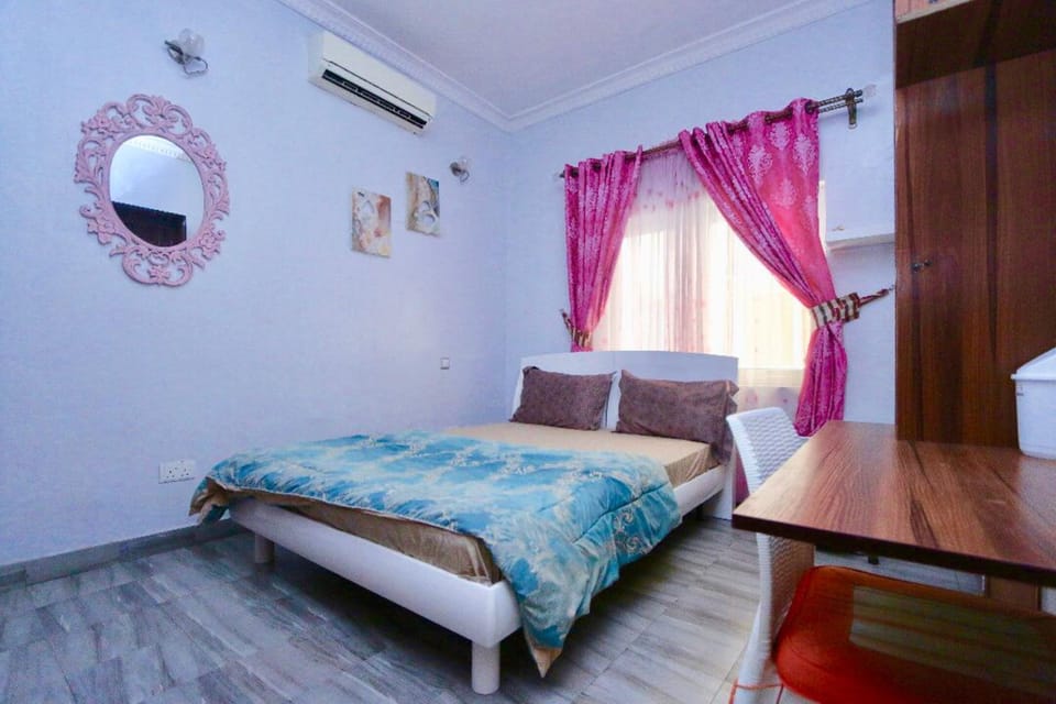 Apartment, 4 Bedrooms | In-room safe, blackout drapes, iron/ironing board, bed sheets