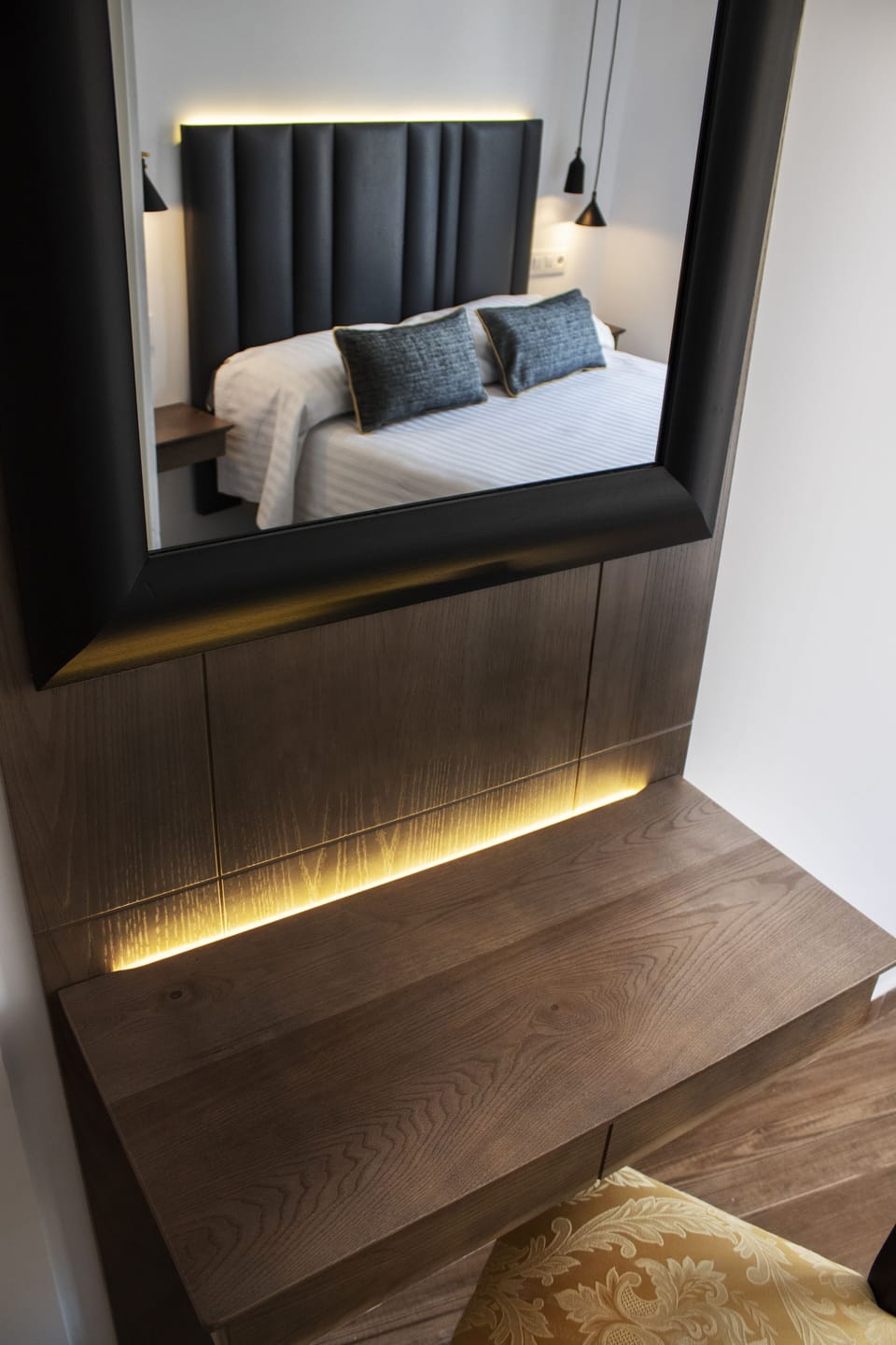 In-room safe, individually furnished, desk, blackout drapes