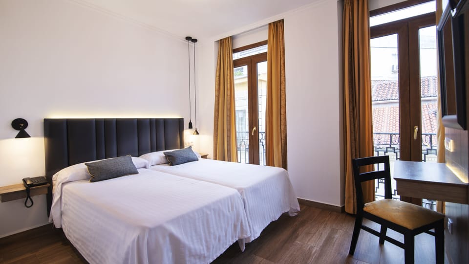 In-room safe, individually furnished, desk, blackout drapes