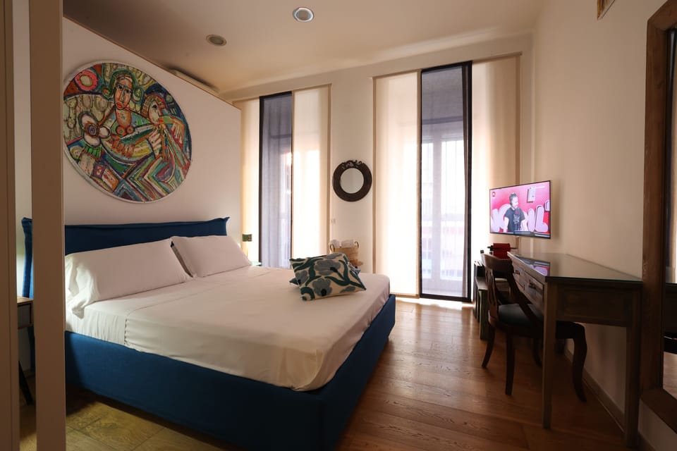 Frette Italian sheets, premium bedding, down comforters