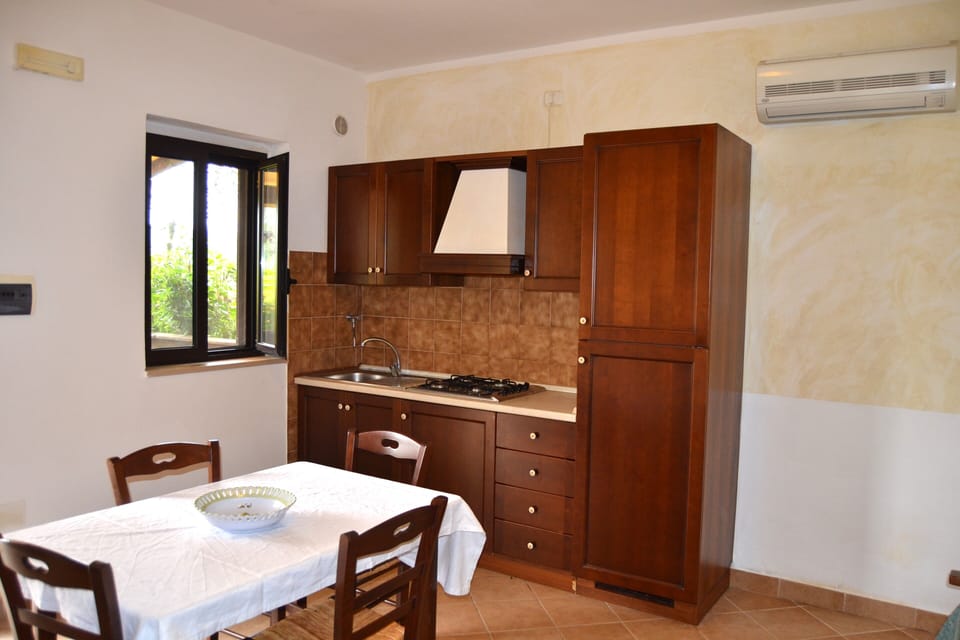 Standard Apartment | Living area | Flat-screen TV