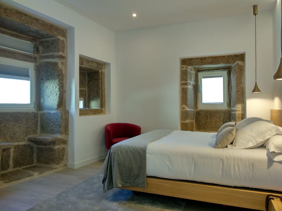 Standard Double Room | Premium bedding, memory foam beds, minibar, in-room safe