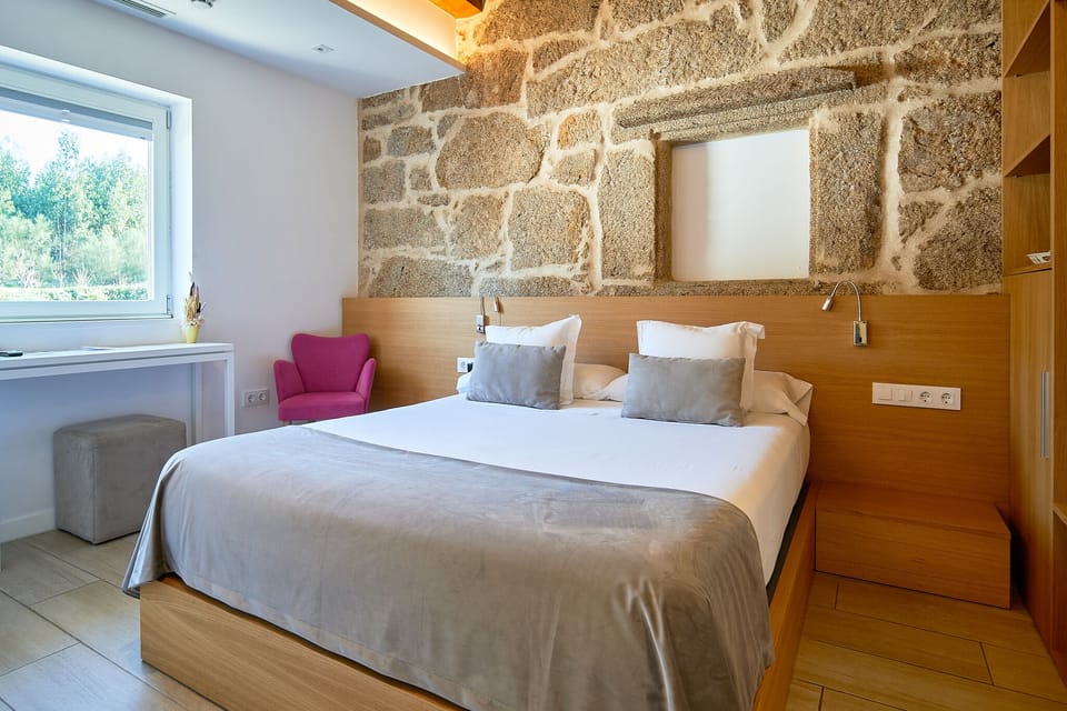 Standard Double Room | Premium bedding, memory foam beds, minibar, in-room safe