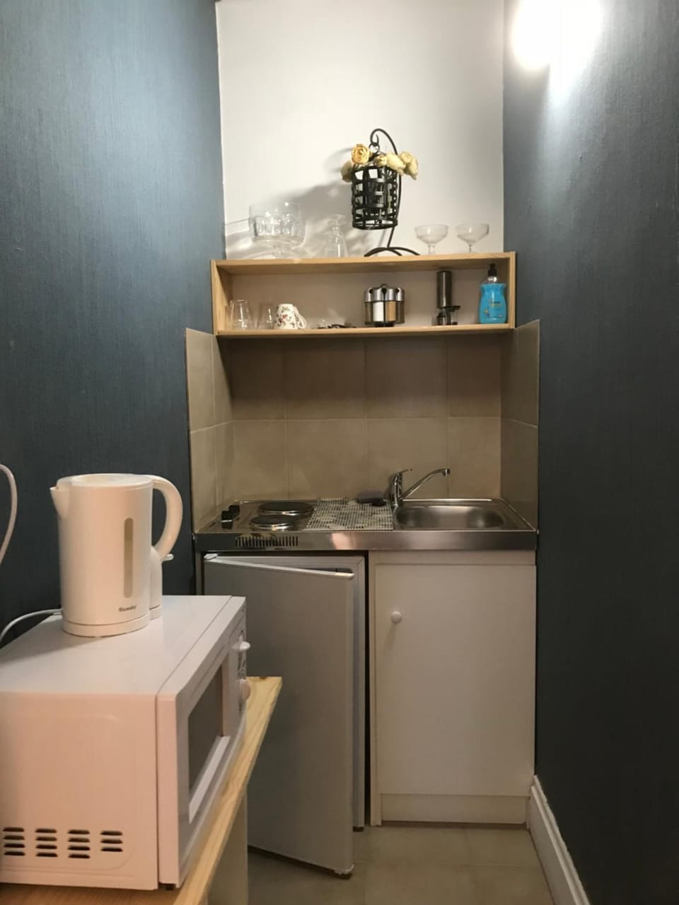 Electric kettle